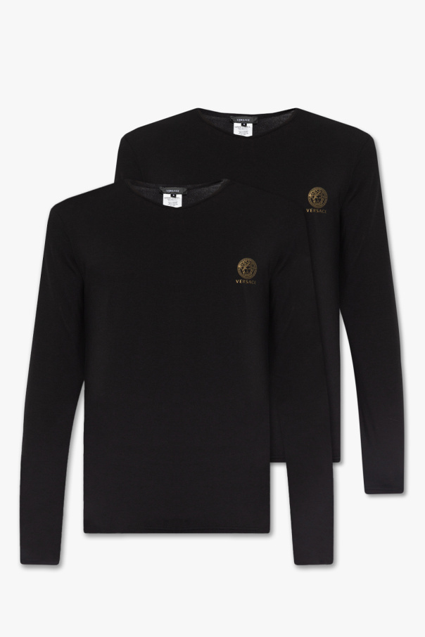 Versace Tshirt twopack Men's Clothing Vitkac